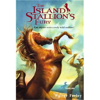 The Island Stallion's Fury - Paperback / softback - 0 - 1
